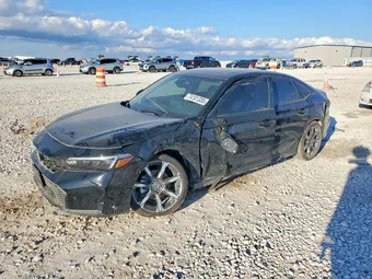 2026 Honda Civic 2HGFE4F80TH314104 Lot 74101335