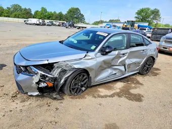2026 Honda Civic 2HGFE2F55TH535188 Lot 49251816
