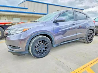 2017 Honda HR-V 3CZRU5H39HG706960 Lot 53563776