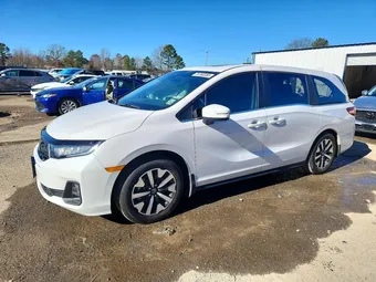2025 Honda Odyssey 5FNRL6H65SB069880 Lot 76193255