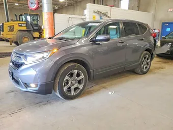 2019 Honda CR-V 5J6RW2H87KL015912 Lot 49057686