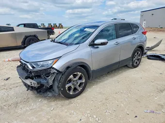 2017 Honda CR-V 2HKRW2H50HH604115 Lot 51185286