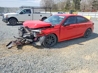 2025 Honda Civic 2HGFE2F57SH530136 Lot 46911616