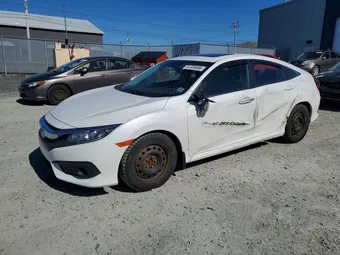 2017 Honda Civic 2HGFC2F8XHH030920 Lot 51308686