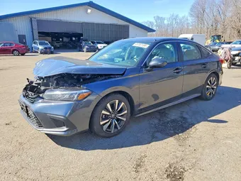 2023 Honda Civic 2HGFE1F74PH319477 Lot 41767196