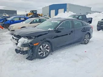 2018 Honda Civic 2HGFC2F62JH017275 Lot 77307225