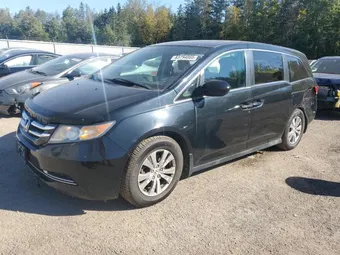 2015 Honda Odyssey 5FNRL5H48FB503286 Lot 83794065