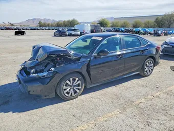 2026 Honda Civic 2HGFE2F26TH521239 Lot 79734855