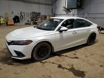 2022 Honda Civic 2HGFE2F27NH105560 Lot 46558966