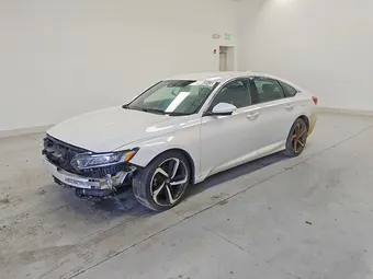 2018 Honda Accord 1HGCV1F35JA266066 Lot 77855645