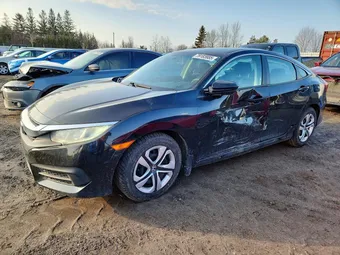 2018 Honda Civic 2HGFC2F58JH000469 Lot 79183985