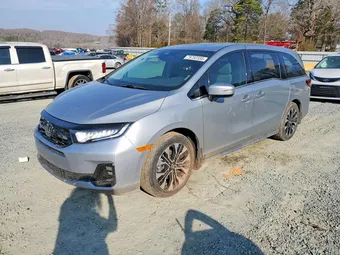 2025 Honda Odyssey 5FNRL6H97SB001462 Lot 79752335