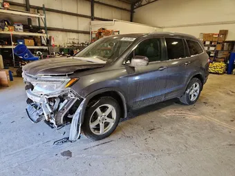 2016 Honda Pilot 5FNYF6H73GB511851 Lot 78122705