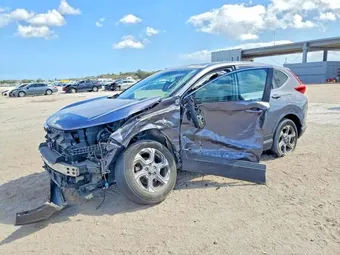 2019 Honda CR-V 5J6RW2H81KL028140 Lot 77404095