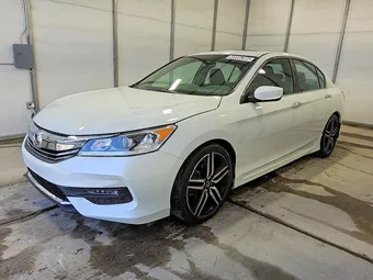 2017 Honda Accord 1HGCR2F59HA293504 Lot 50996386