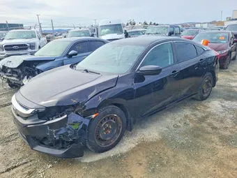2018 Honda Civic 2HGFC2F53JH003103 Lot 46814616