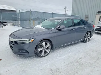 2019 Honda Accord 1HGCV1F94KA807212 Lot 75799155