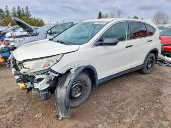 2015 Honda CR-V 2HKRM3H38FH001095 Lot 47605016
