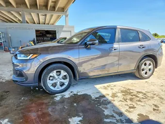 2024 Honda HR-V 3CZRZ1H39RM758442 Lot 47028876