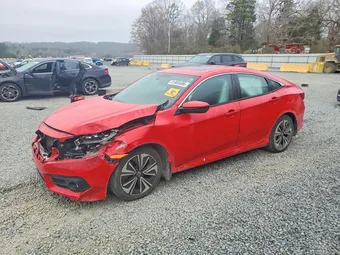 2016 Honda Civic 2HGFC1F38GH632292 Lot 41905686