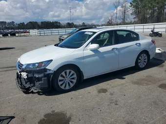 2015 Honda Accord 1HGCR2F86FA209646 Lot 45502276