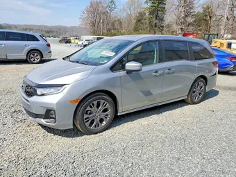 2025 Honda Odyssey 5FNRL6H80SB060750 Lot 45608576