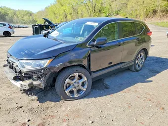 2018 Honda CR-V 2HKRW2H84JH631785 Lot 52194696