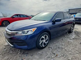 2016 Honda Accord 1HGCR2F34GA115528 Lot 48080006