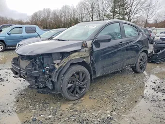 2019 Honda HR-V 3CZRU6H11KG720623 Lot 45477776