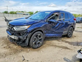 2018 Honda CR-V 7FARW2H95JE099619 Lot 49927316
