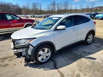 2019 Honda HR-V 3CZRU6H52KM721770 Lot 48770396