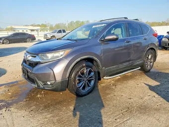 2017 Honda CR-V 7FARW1H83HE023117 Lot 49316466