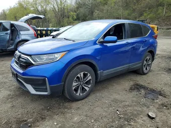 2022 Honda CR-V 7FARW2H77NE018527 Lot 50751276