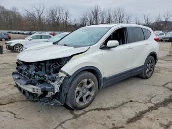 2018 Honda CR-V 5J6RW2H83JL010334 Lot 46383466