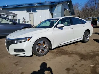 2019 Honda Accord 1HGCV1F42KA142556 Lot 45453246