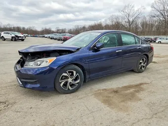 2017 Honda Accord 1HGCR2F31HA208668 Lot 48346416