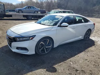 2019 Honda Accord 1HGCV1F37KA007659 Lot 49062446