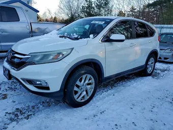 2015 Honda CR-V 5J6RM4H50FL059683 Lot 95271875