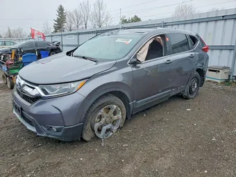 2017 Honda CR-V 2HKRW2H57HH118871 Lot 47449386