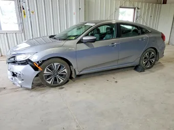2017 Honda Civic 19XFC1F72HE209528 Lot 51558816