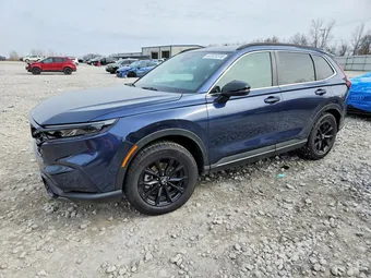 2025 Honda CR-V 7FARS6H88SE023324 Lot 47331576
