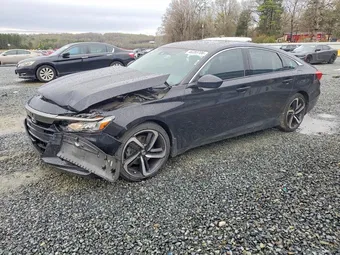 2020 Honda Accord 1HGCV2F3XLA001345 Lot 46280706