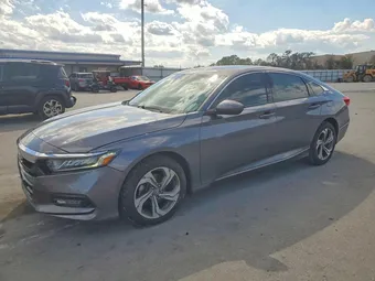 2018 Honda Accord 1HGCV1F58JA061990 Lot 77729615