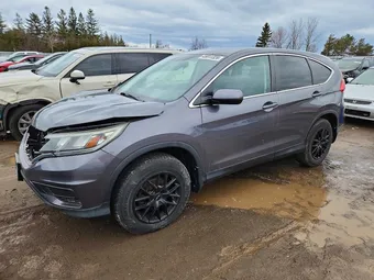2015 Honda CR-V 2HKRM4H49FH131417 Lot 45811326