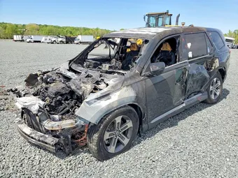 2025 Honda Pilot 5FNYG1H41SB104416 Lot 48518096