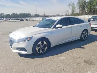 2020 Honda Accord 1HGCV1F53LA016975 Lot 46858746