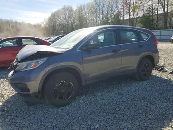 2016 Honda CR-V 5J6RM4H32GL062603 Lot 51599586
