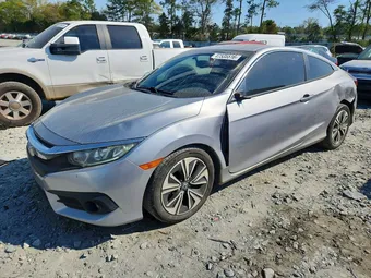 2016 Honda Civic 2HGFC3B70GH350376 Lot 47535516