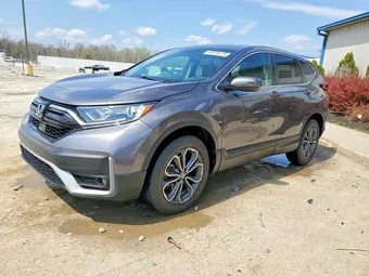 2021 Honda CR-V 5J6RW2H8XMA012680 Lot 48254116