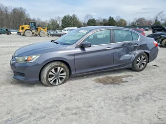 2015 Honda Accord 1HGCR2F32FA150079 Lot 46376986